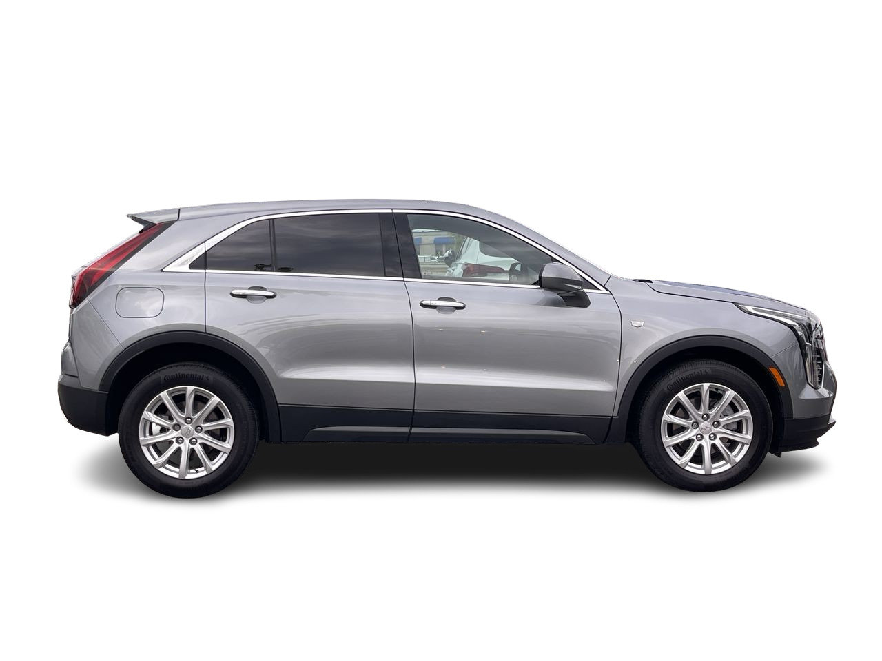 Used 2023 grey Cadillac Luxury - AWD image 13