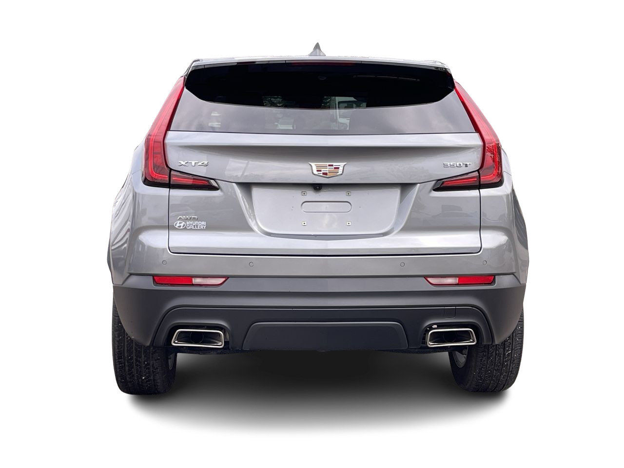 Used 2023 grey Cadillac Luxury - AWD image 9