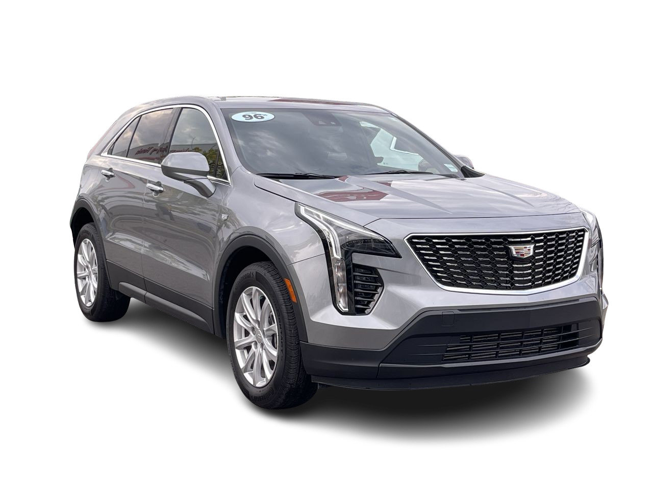 Used 2023 grey Cadillac Luxury - AWD image 16