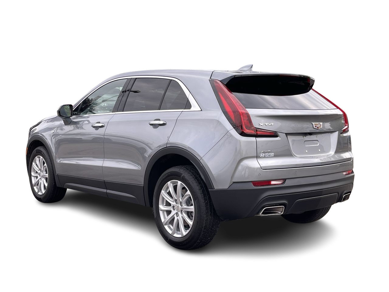 Used 2023 grey Cadillac Luxury - AWD image 7