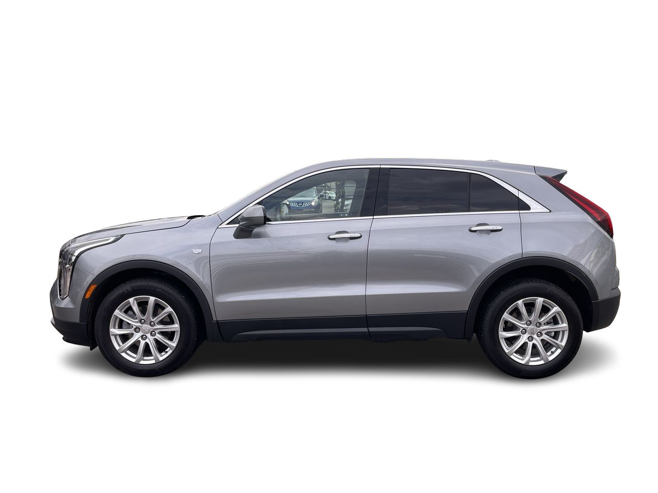 Used 2023 grey Cadillac Luxury - AWD image 5