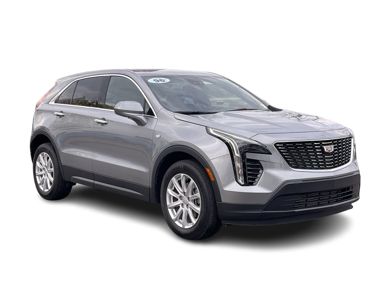 Used 2023 grey Cadillac Luxury - AWD image 15