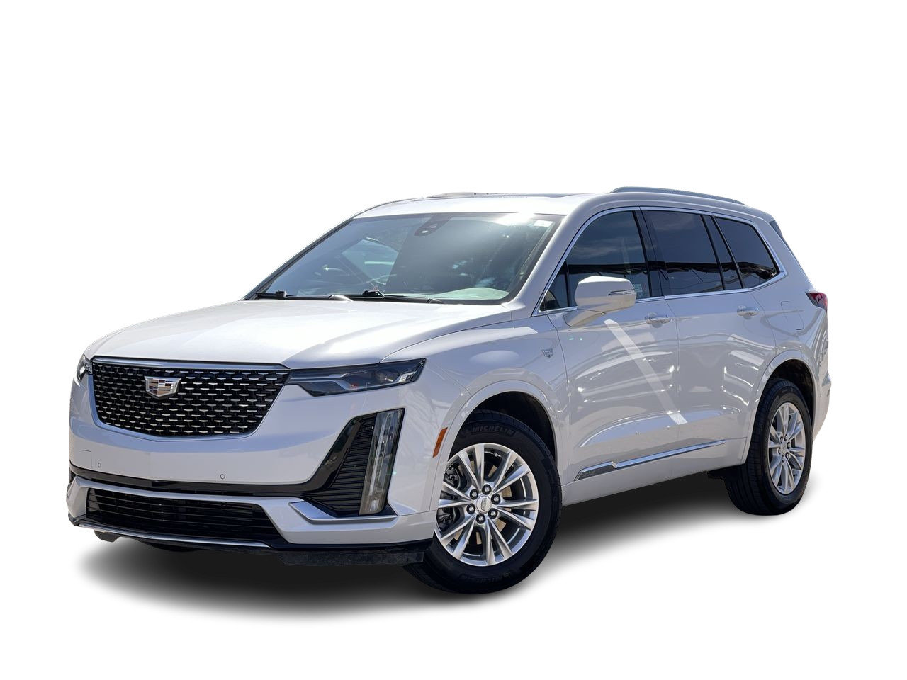 2021 Cadillac XT6 Luxury AWD, 7 Passenger, Leather,. Navigation