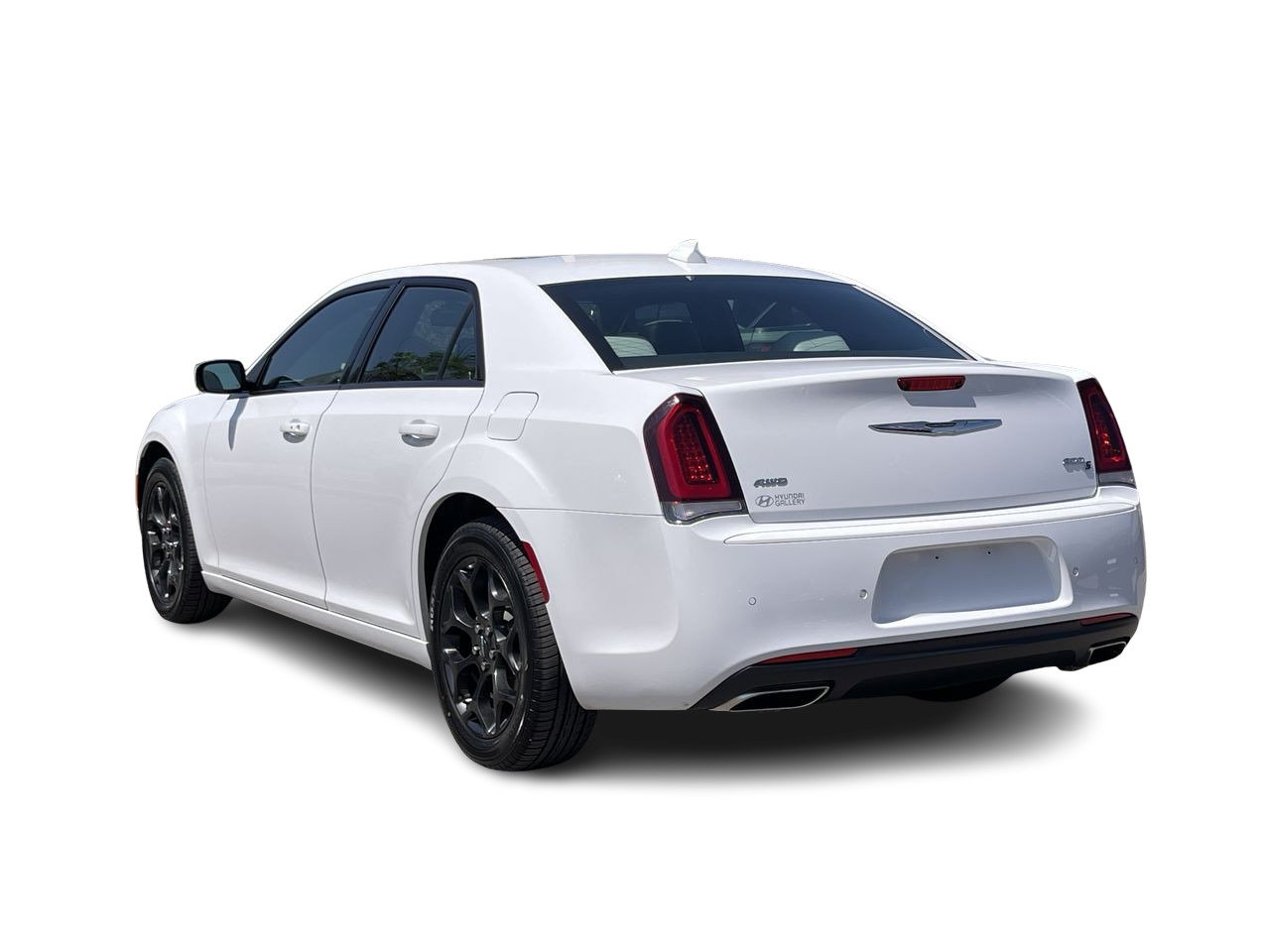 Used 2020  Chrysler S AWD, Beige Leather Seating image 8