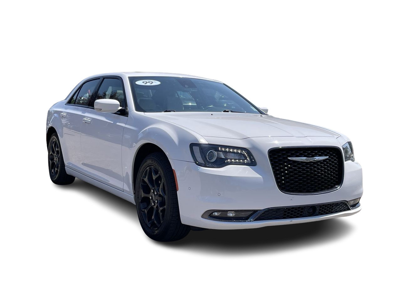 Used 2020  Chrysler S AWD, Beige Leather Seating image 16