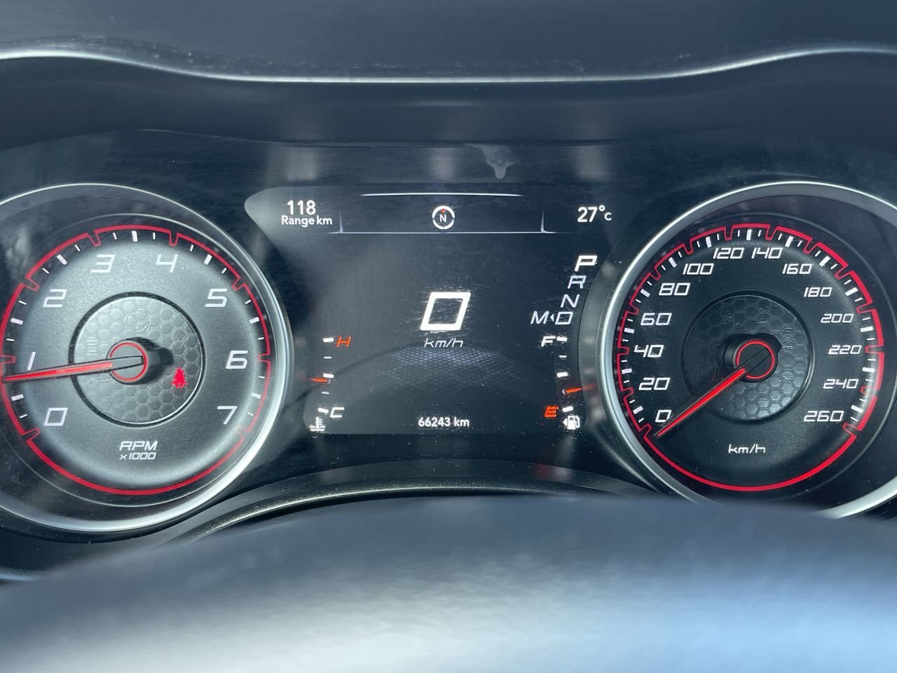 Used 2017  Dodge SE AWD image 23
