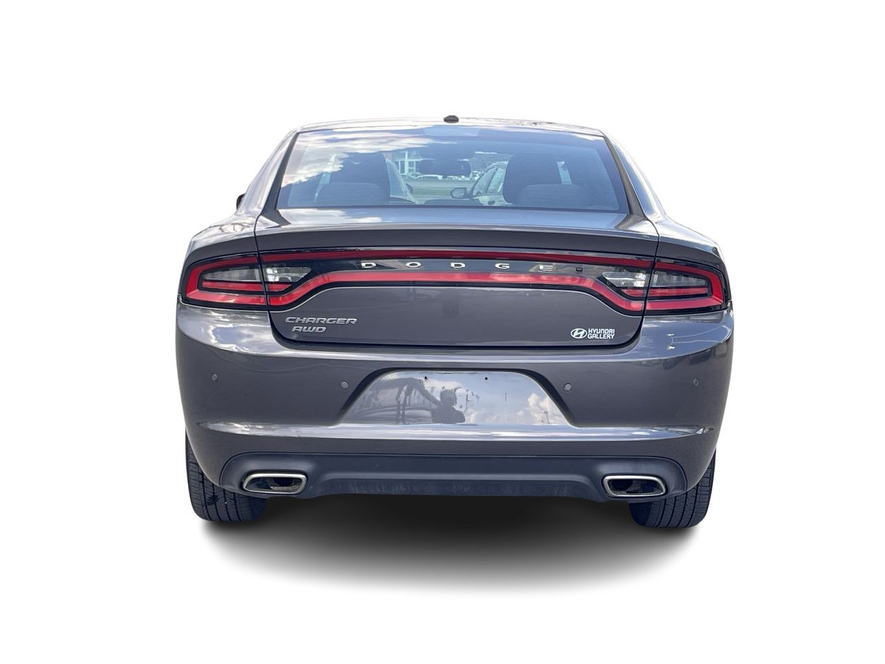 Used 2017  Dodge SE AWD image 10