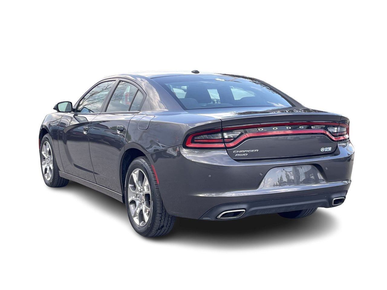 Used 2017  Dodge SE AWD image 9