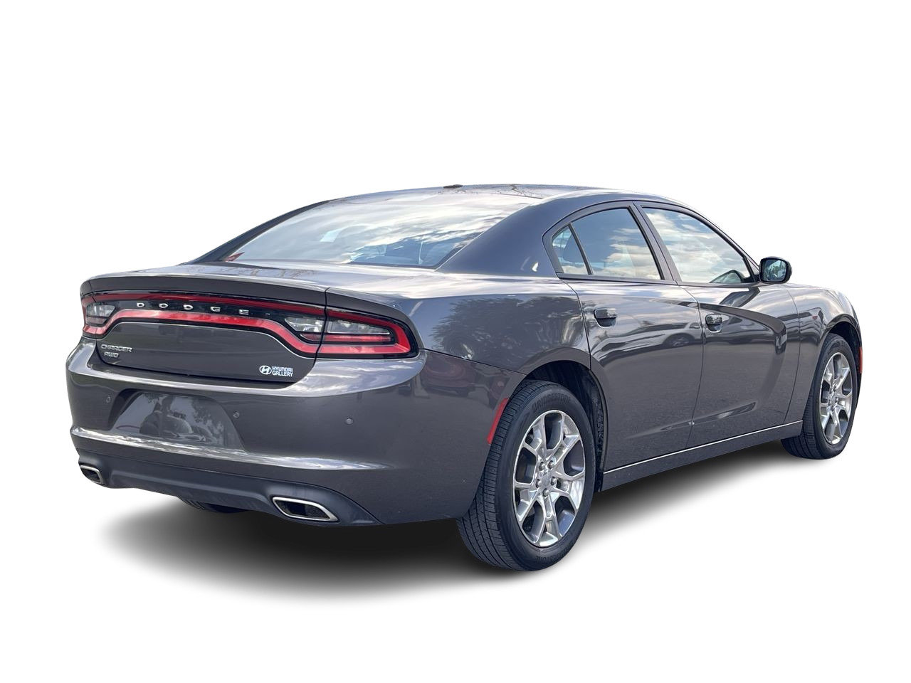 Used 2017  Dodge SE AWD image 12
