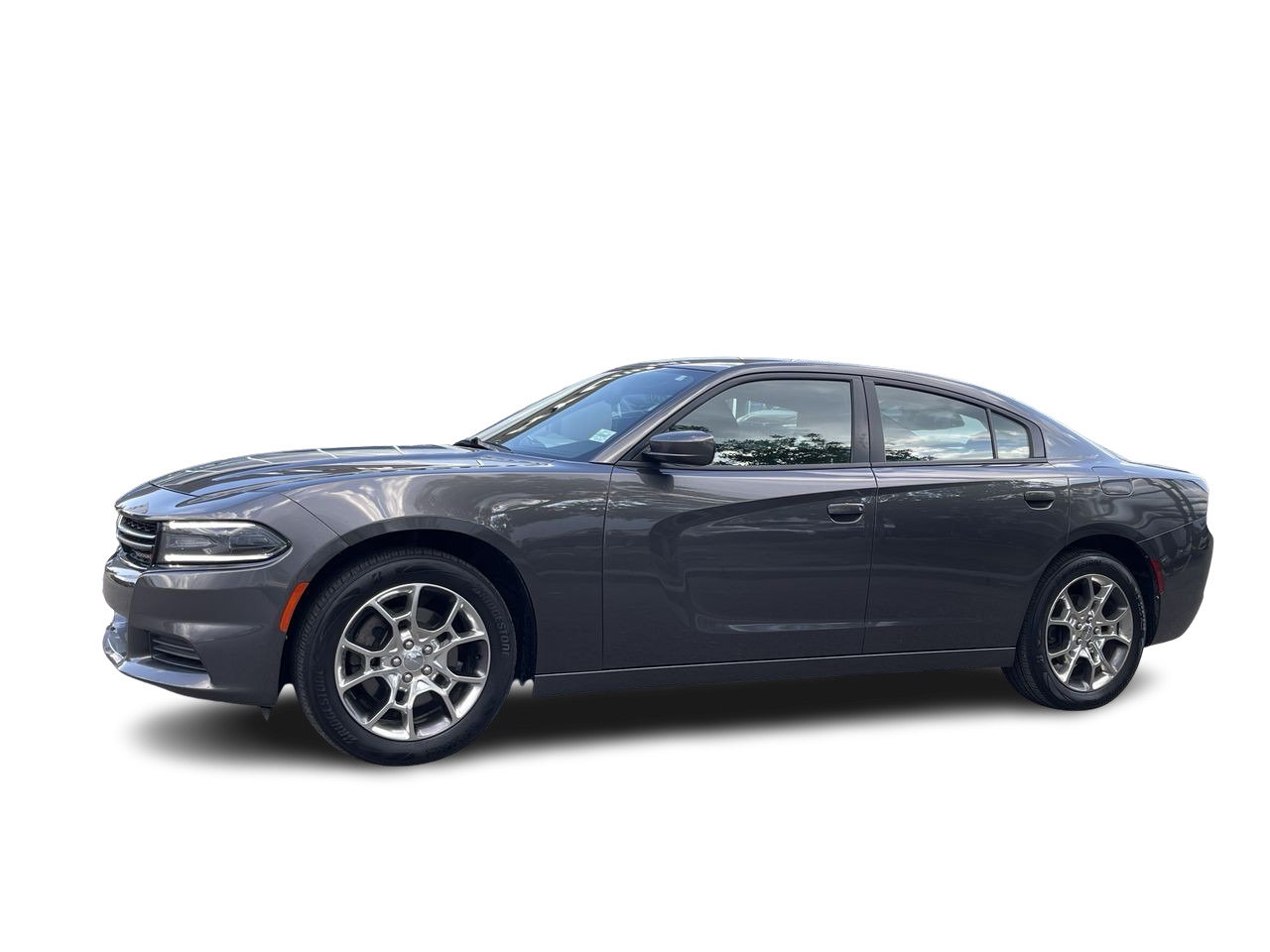 2017 Dodge Charger SE AWD