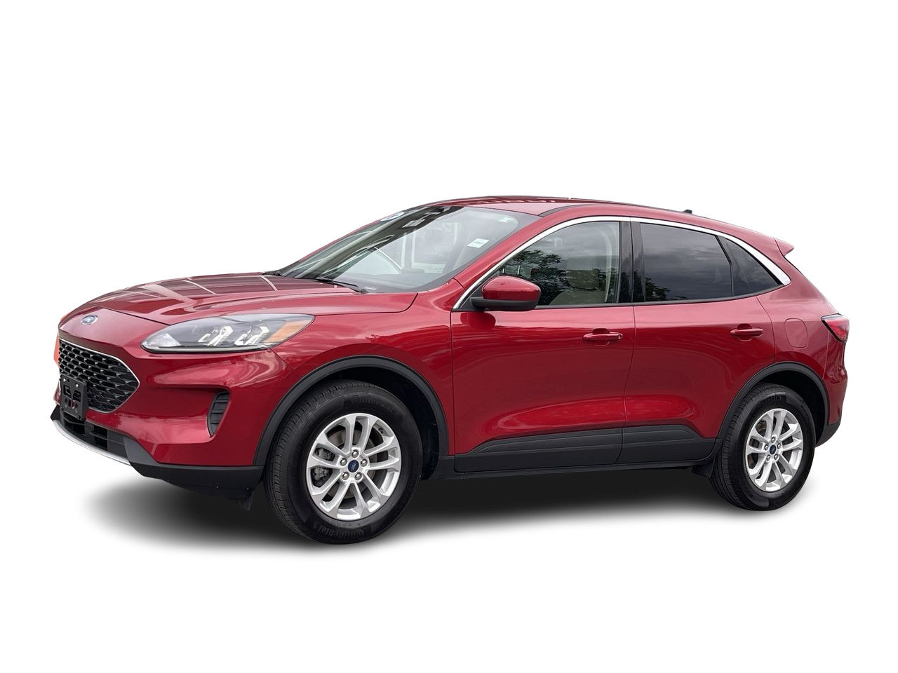 Used 2020  Ford SE - AWD, Heated Seats, Backup Camera image 4