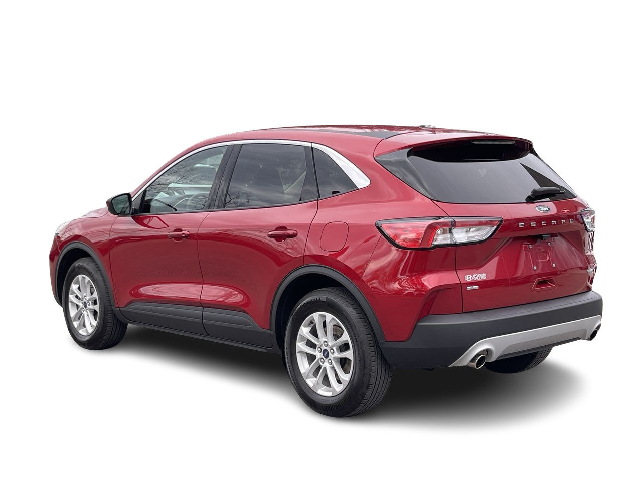 Used 2020  Ford SE - AWD, Heated Seats, Backup Camera image 7