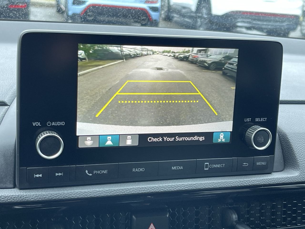 Used 2023  Honda Sport 4WD, Sunroof, Apple Carplay image 25
