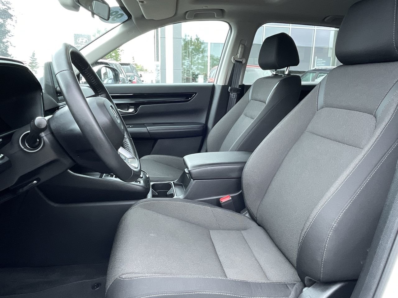 Used 2023  Honda Sport 4WD, Sunroof, Apple Carplay image 19