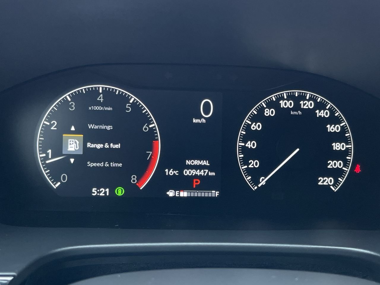 Used 2023  Honda Sport 4WD, Sunroof, Apple Carplay image 23