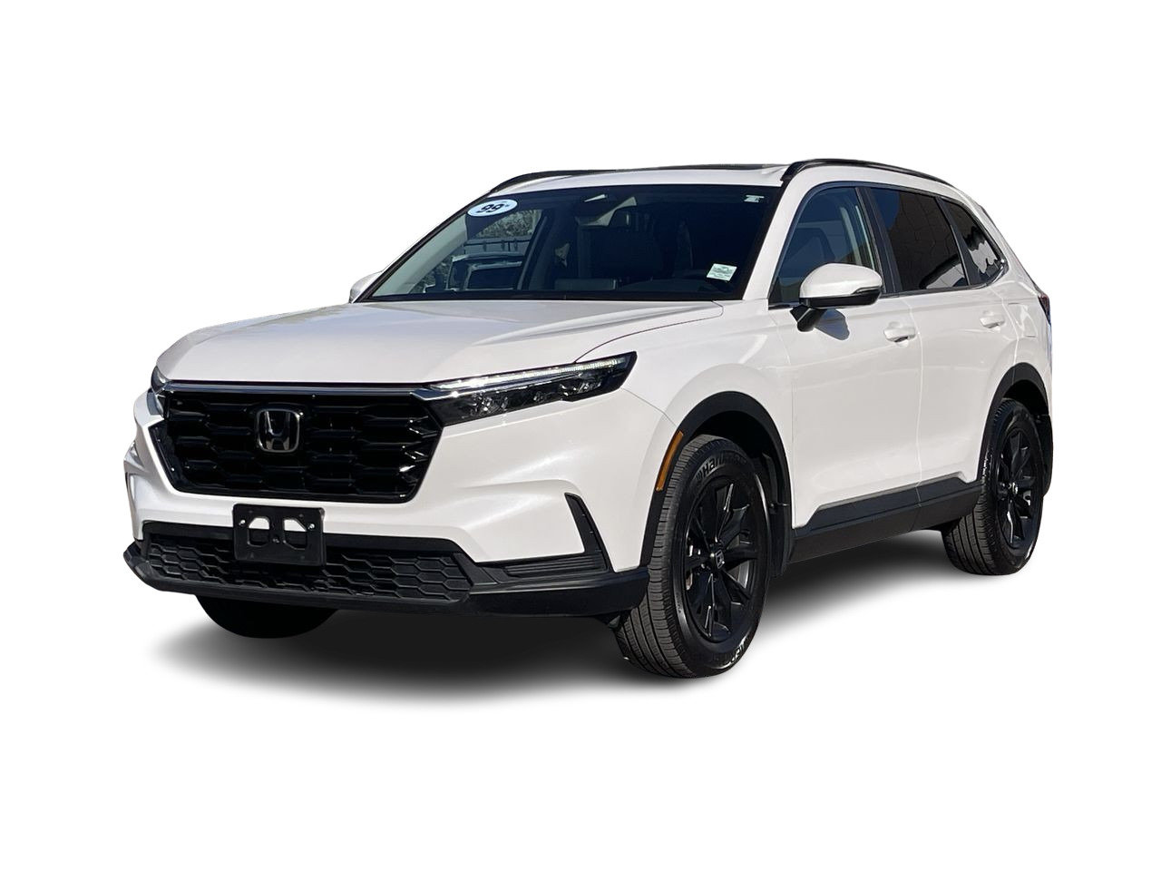 Used 2023  Honda Sport 4WD, Sunroof, Apple Carplay image 2