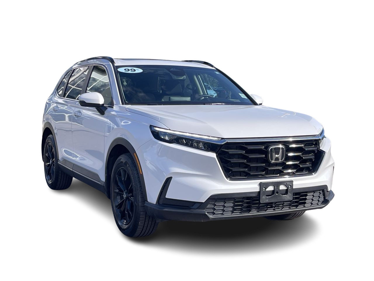 Used 2023  Honda Sport 4WD, Sunroof, Apple Carplay image 16