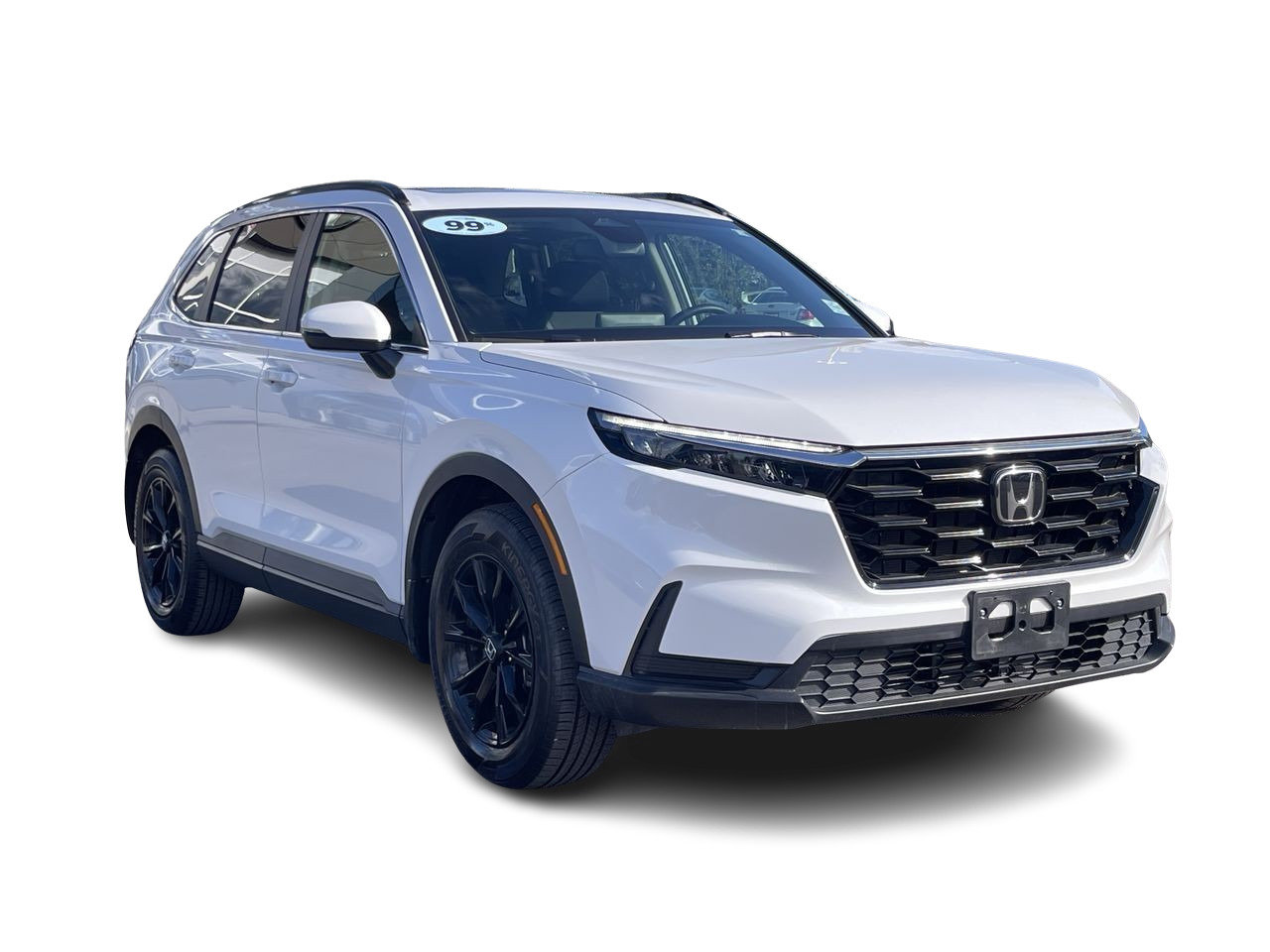 Used 2023  Honda Sport 4WD, Sunroof, Apple Carplay image 15