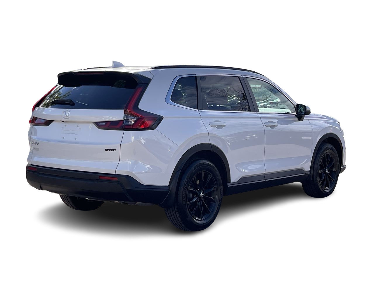 Used 2023  Honda Sport 4WD, Sunroof, Apple Carplay image 11