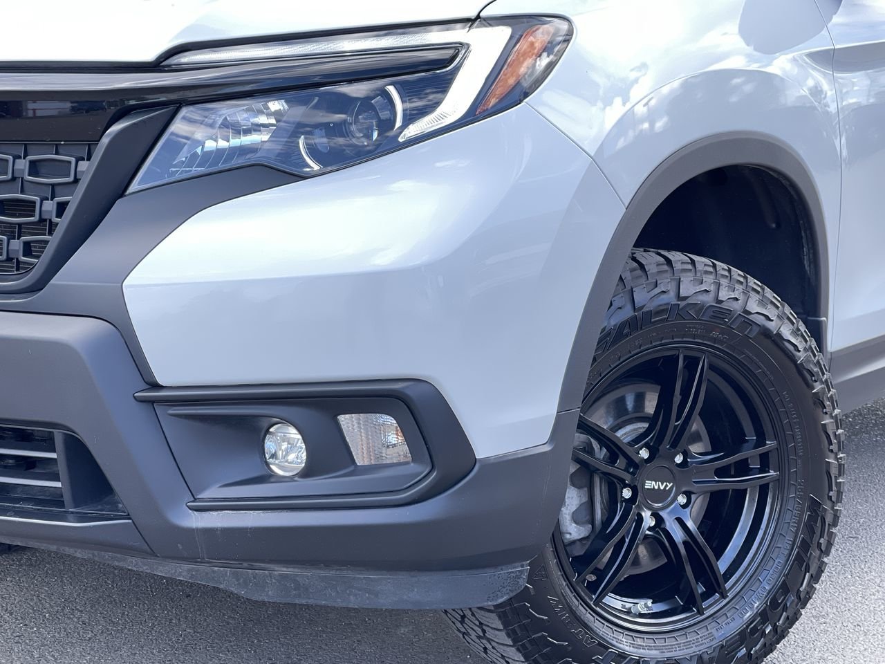 Used 2021  Honda Sport AWD, W/ Lift Kit &All Terrain Tires image 18