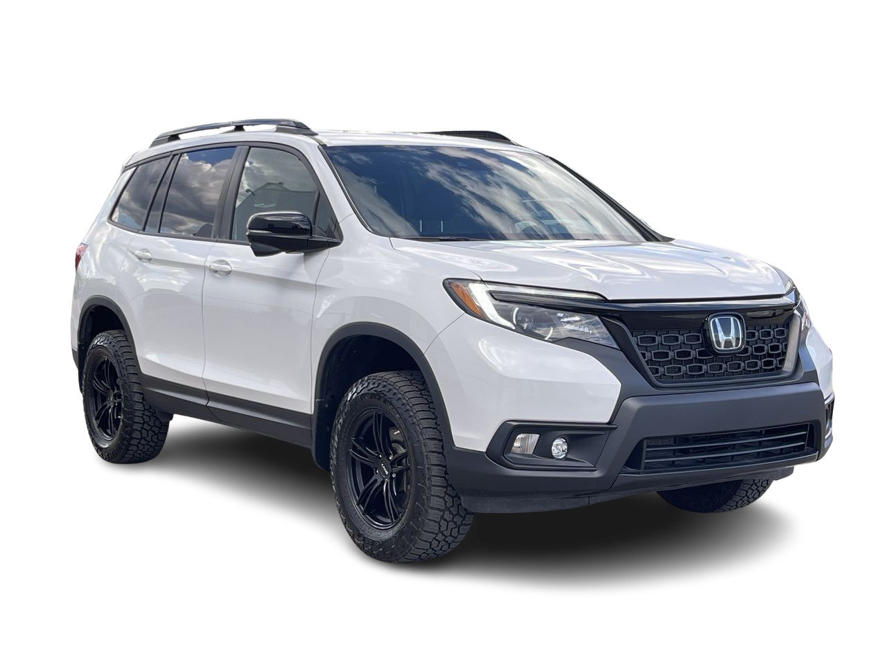 Used 2021  Honda Sport AWD, W/ Lift Kit &All Terrain Tires image 15