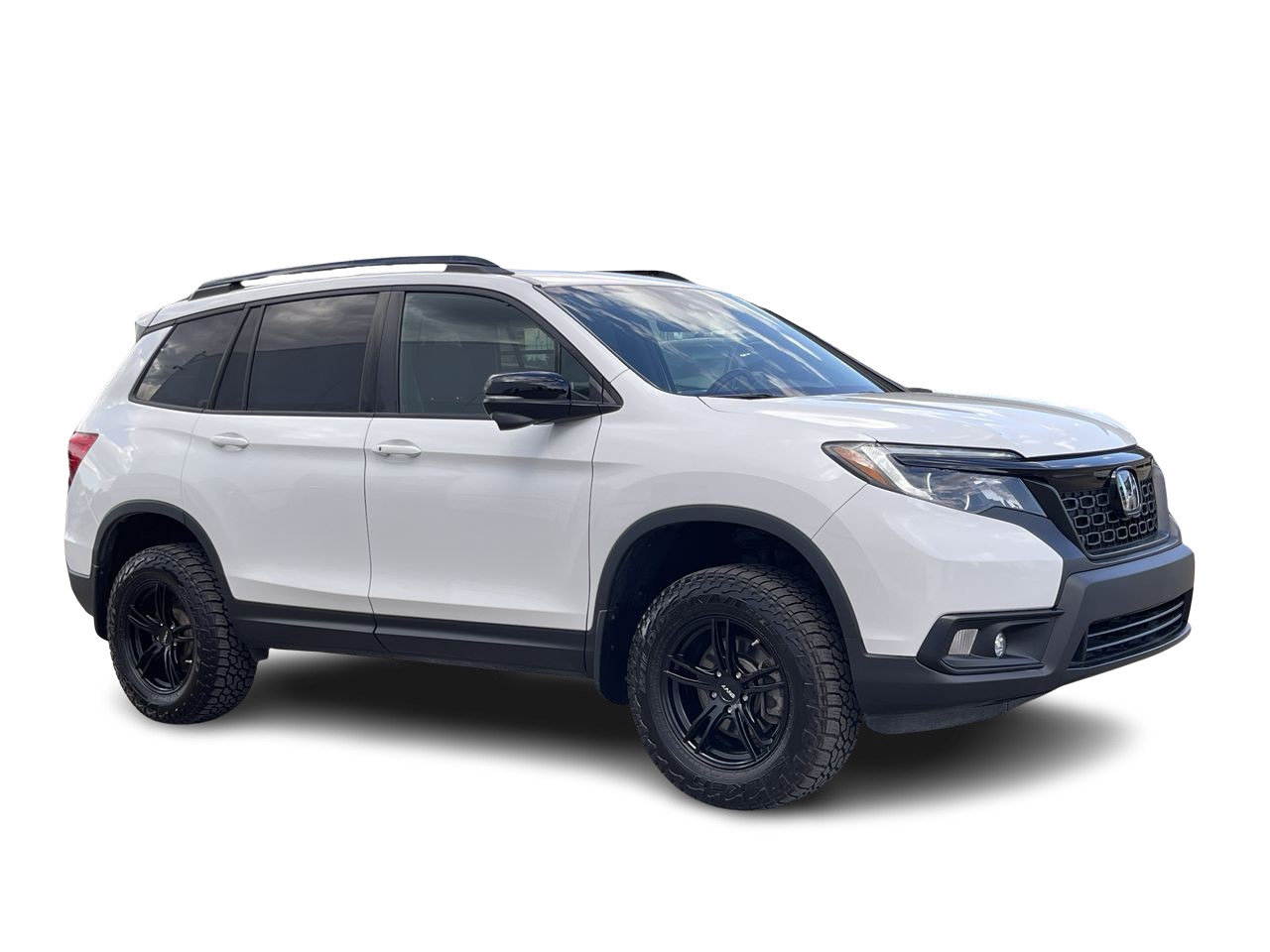 Used 2021  Honda Sport AWD, W/ Lift Kit &All Terrain Tires image 14