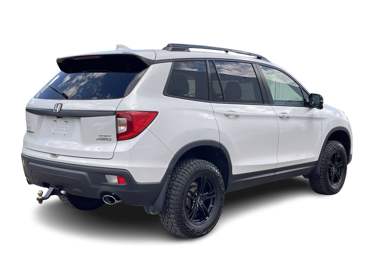 Used 2021  Honda Sport AWD, W/ Lift Kit &All Terrain Tires image 11