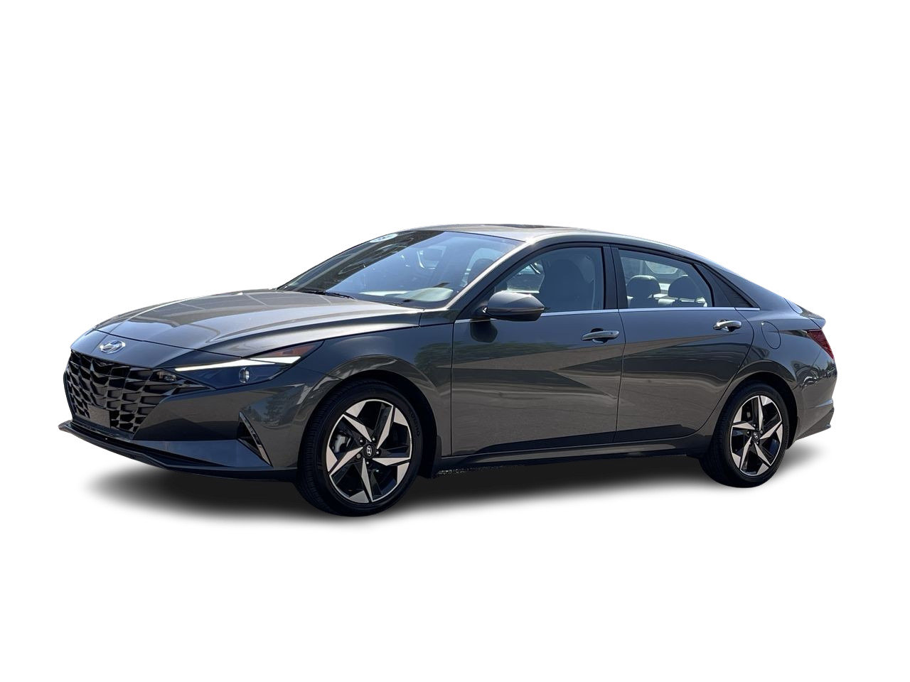 Used 2022  Hyundai Ultimate IVT, Navigation, Leather image 4