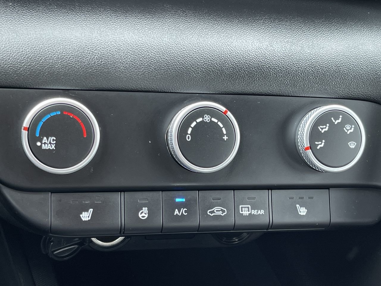Used 2022 Grey Hyundai Preferred IVT, Safety Sensing Tech image 25