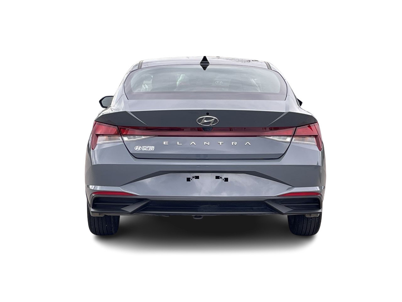 Used 2022 Grey Hyundai Preferred IVT, Safety Sensing Tech image 9