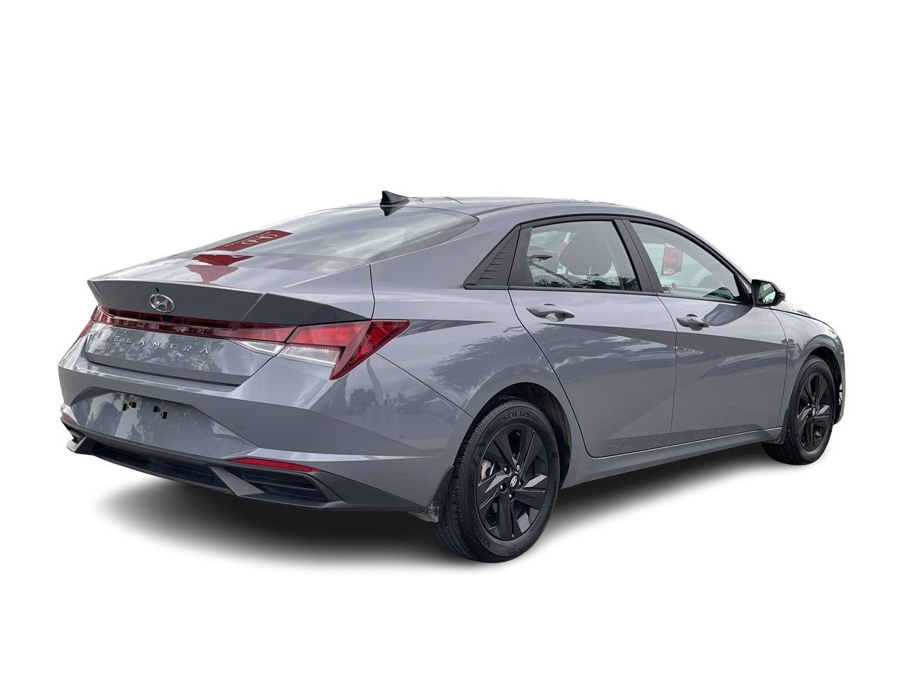 Used 2022 Grey Hyundai Preferred IVT, Safety Sensing Tech image 11