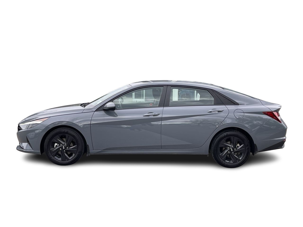 Used 2022 Grey Hyundai Preferred IVT, Safety Sensing Tech image 5