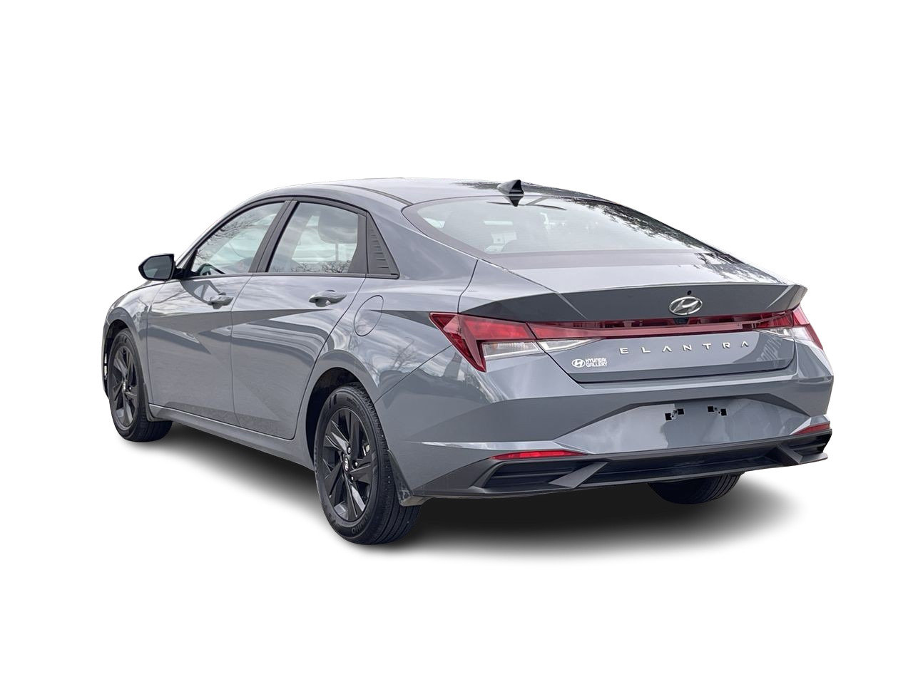 Used 2022 Grey Hyundai Preferred IVT, Safety Sensing Tech image 8