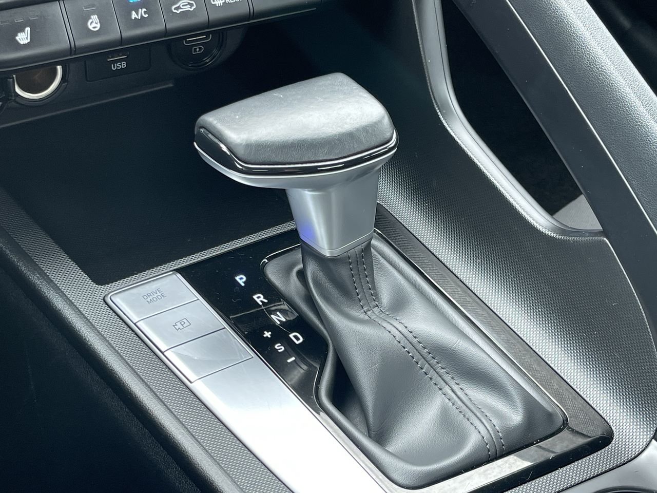 Used 2022 Grey Hyundai Preferred IVT, Safety Sensing Tech image 26