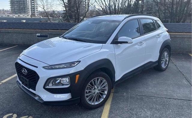 Hyundai Kona Preferred AWD 2018