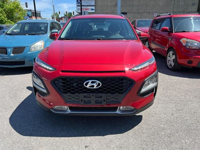 2021 Hyundai Kona 2.0L AWD Preferred