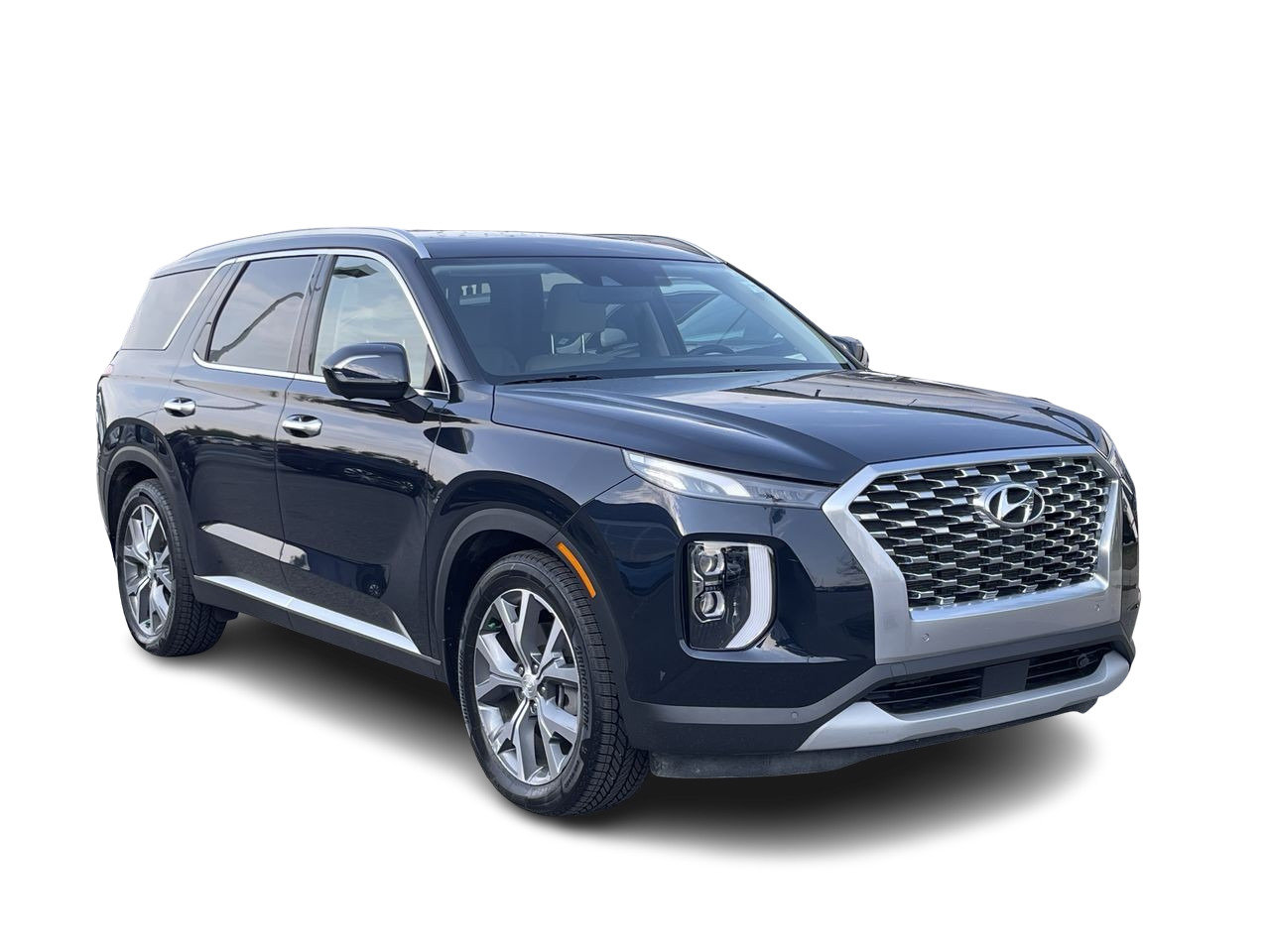 Used 2021  Hyundai AWD Luxury 7 Passenger image 15