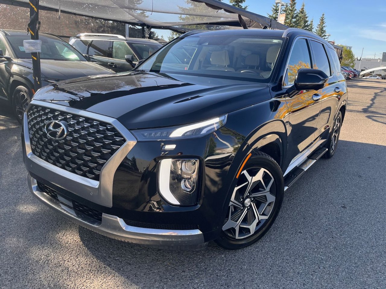2022 Hyundai Palisade Ultimate Calligraphy AWD