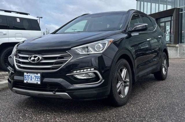 2018 Hyundai Santa Fe Sport SUV / Crossover Automatic