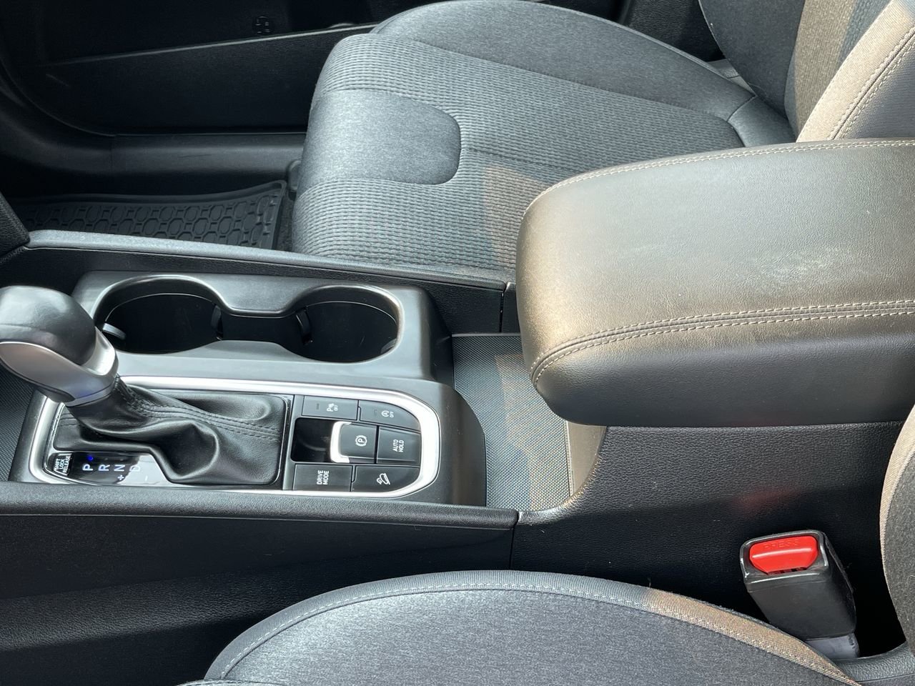 Used 2019 Black Hyundai Preferred AWD 2.4L Dark Chrome image 12