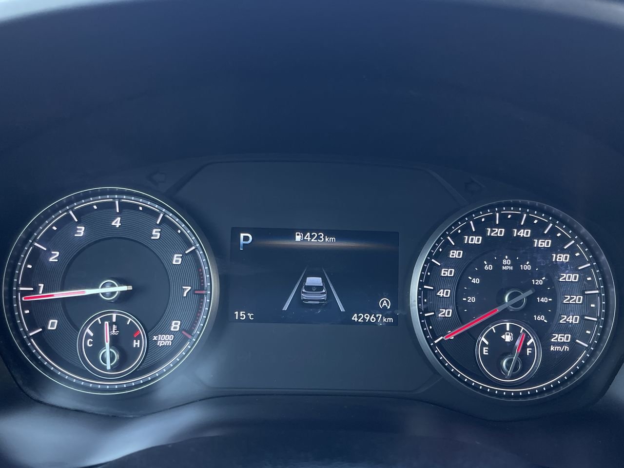 Certified Used 2021  Hyundai Preferred Trend AWD 2.5L image 7