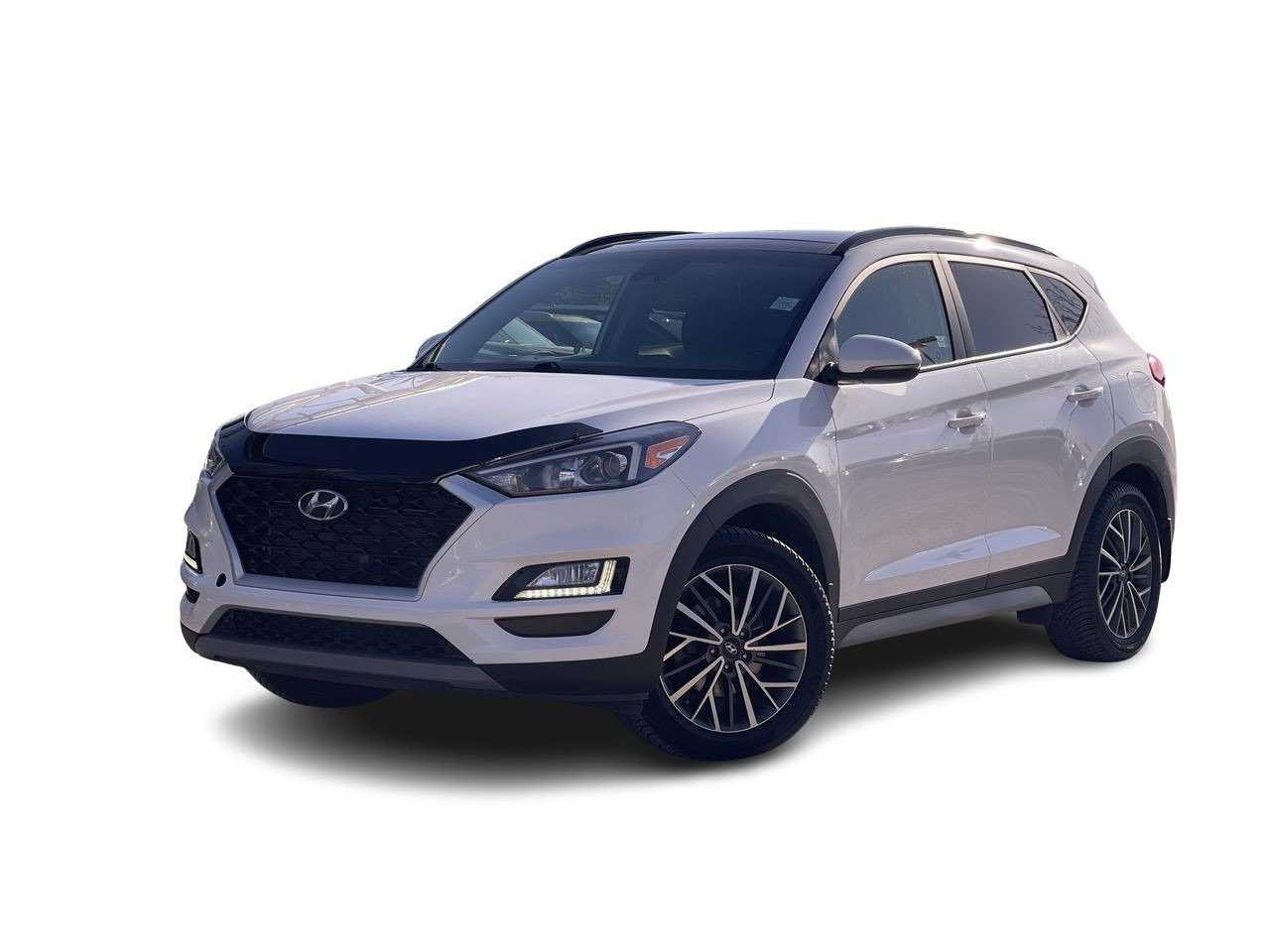 2020 Hyundai Tucson Preferred AWD