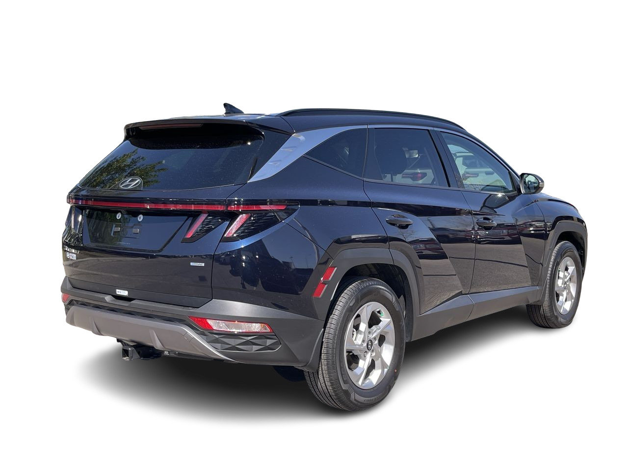 Used 2022  Hyundai AWD 2.5L Preferred w/ Trend Pkg image 11