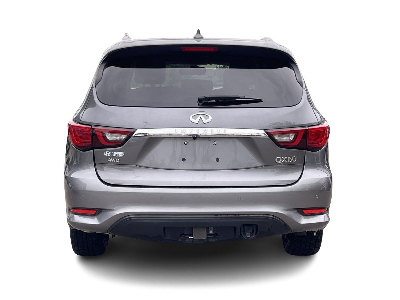 Used 2019  INFINITI AWD PURE, 7 Passenger, DVD Headrests image 9