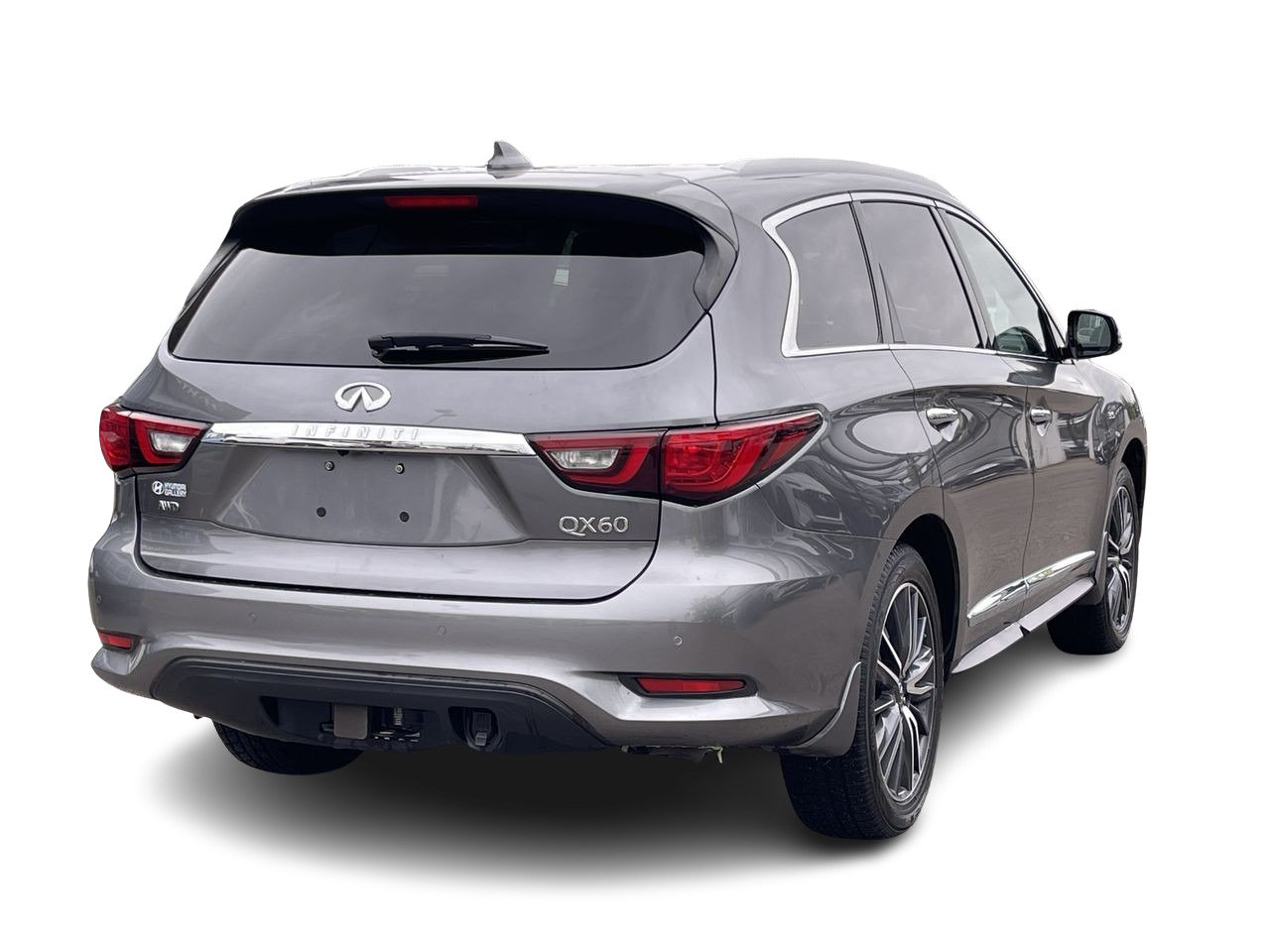 Used 2019  INFINITI AWD PURE, 7 Passenger, DVD Headrests image 10