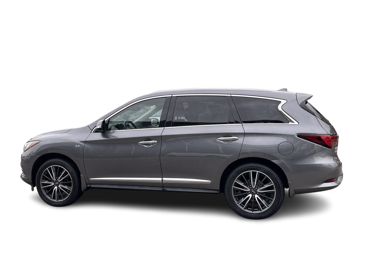 Used 2019  INFINITI AWD PURE, 7 Passenger, DVD Headrests image 6