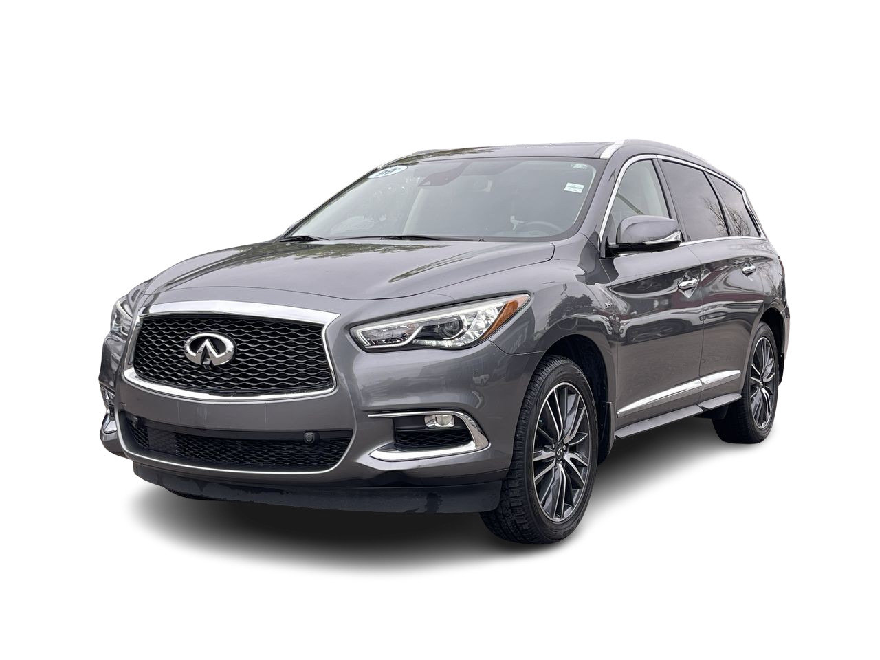 Used 2019  INFINITI AWD PURE, 7 Passenger, DVD Headrests image 2