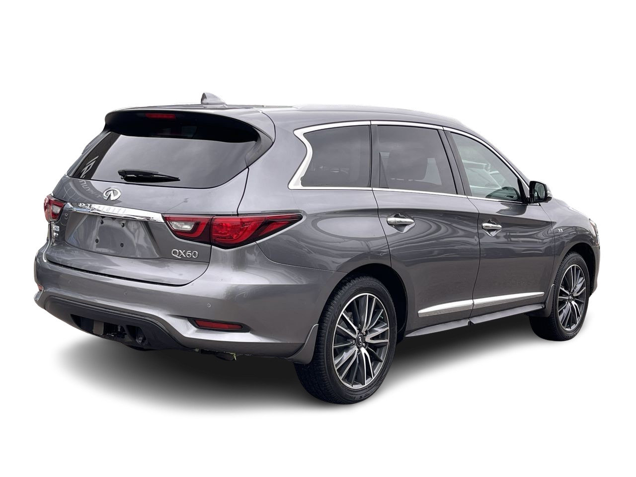 Used 2019  INFINITI AWD PURE, 7 Passenger, DVD Headrests image 11