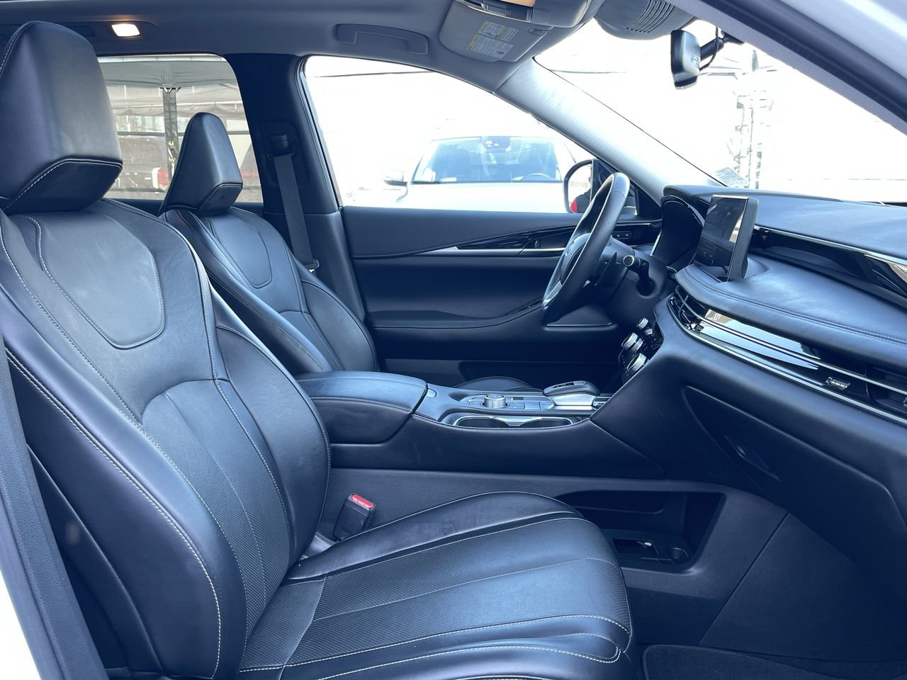 Used 2022  INFINITI AWD PURE, 7 Passenger image 32