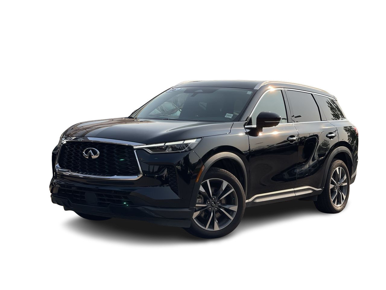2024 INFINITI QX60 Luxe AWD